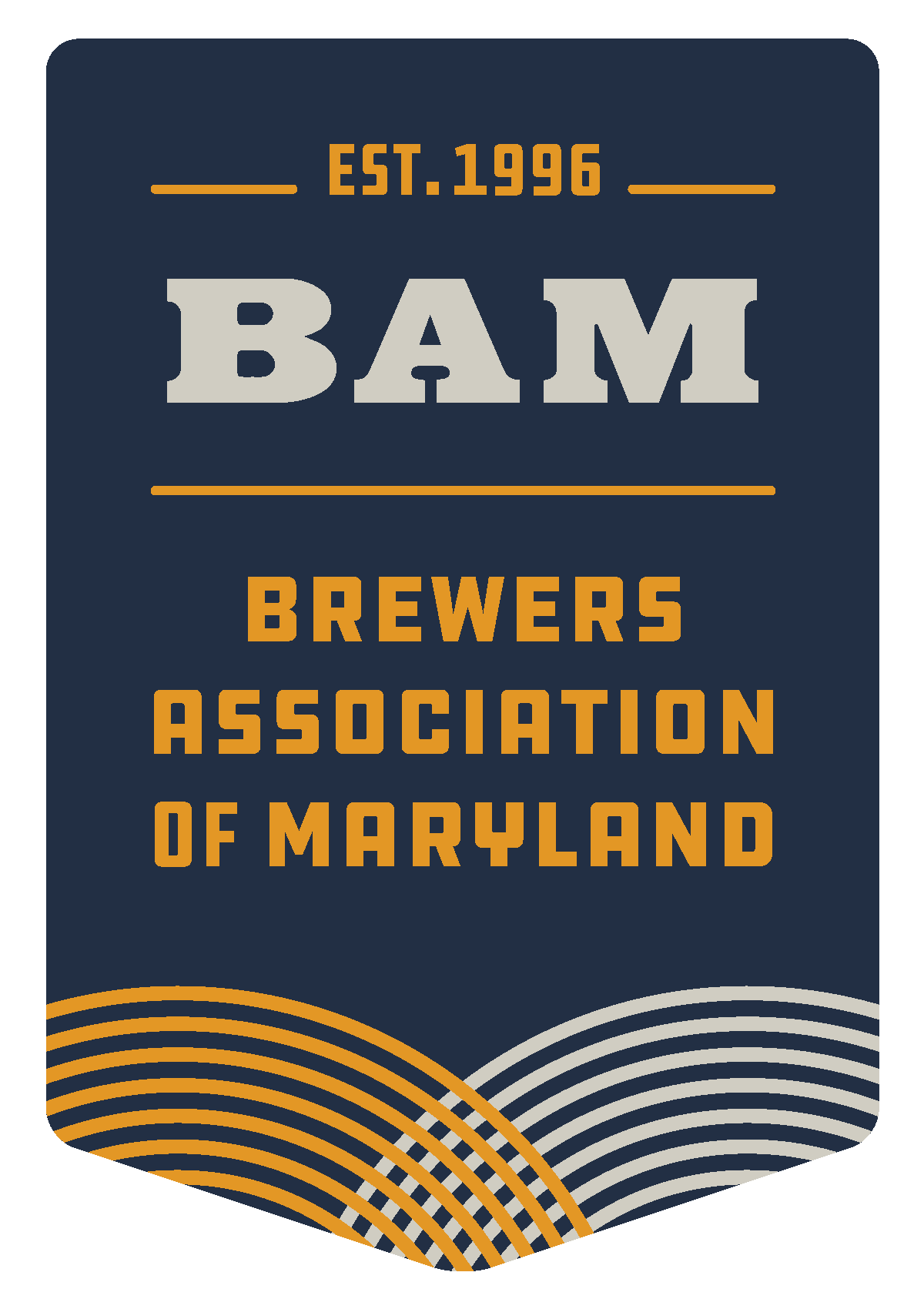 Brewers Association of MD logo