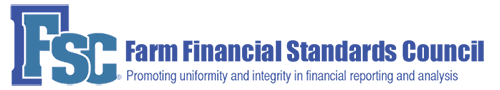 Farm Financial Standards Council (FFSC) logo