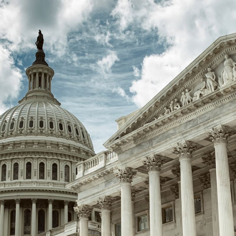 government and capital buildings