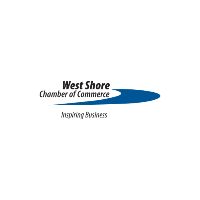 West Shore Chamber of Commerce logo