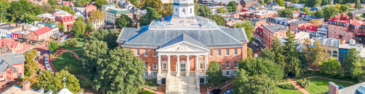 2025-2026 Maryland Budget: Major Tax Provisions