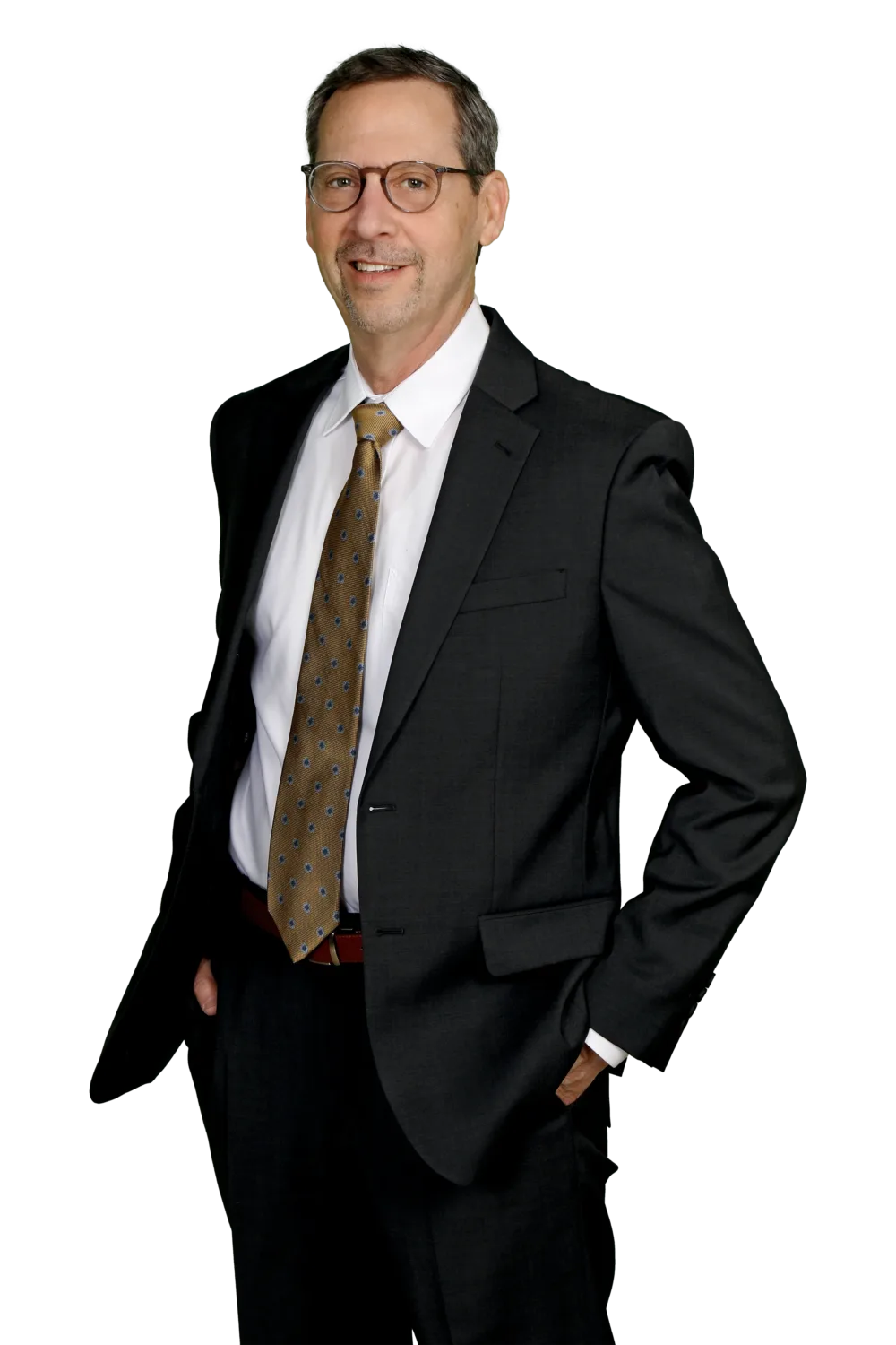 Headshot of John Weidman