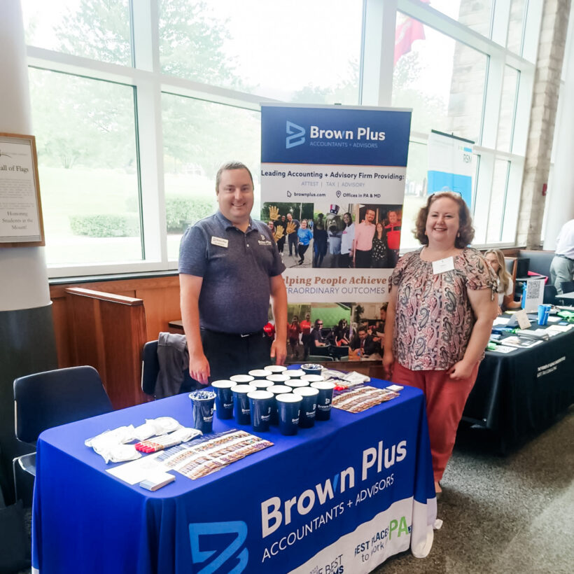 Brown Plus Open House for College Accounting Students | Brown Plus ...
