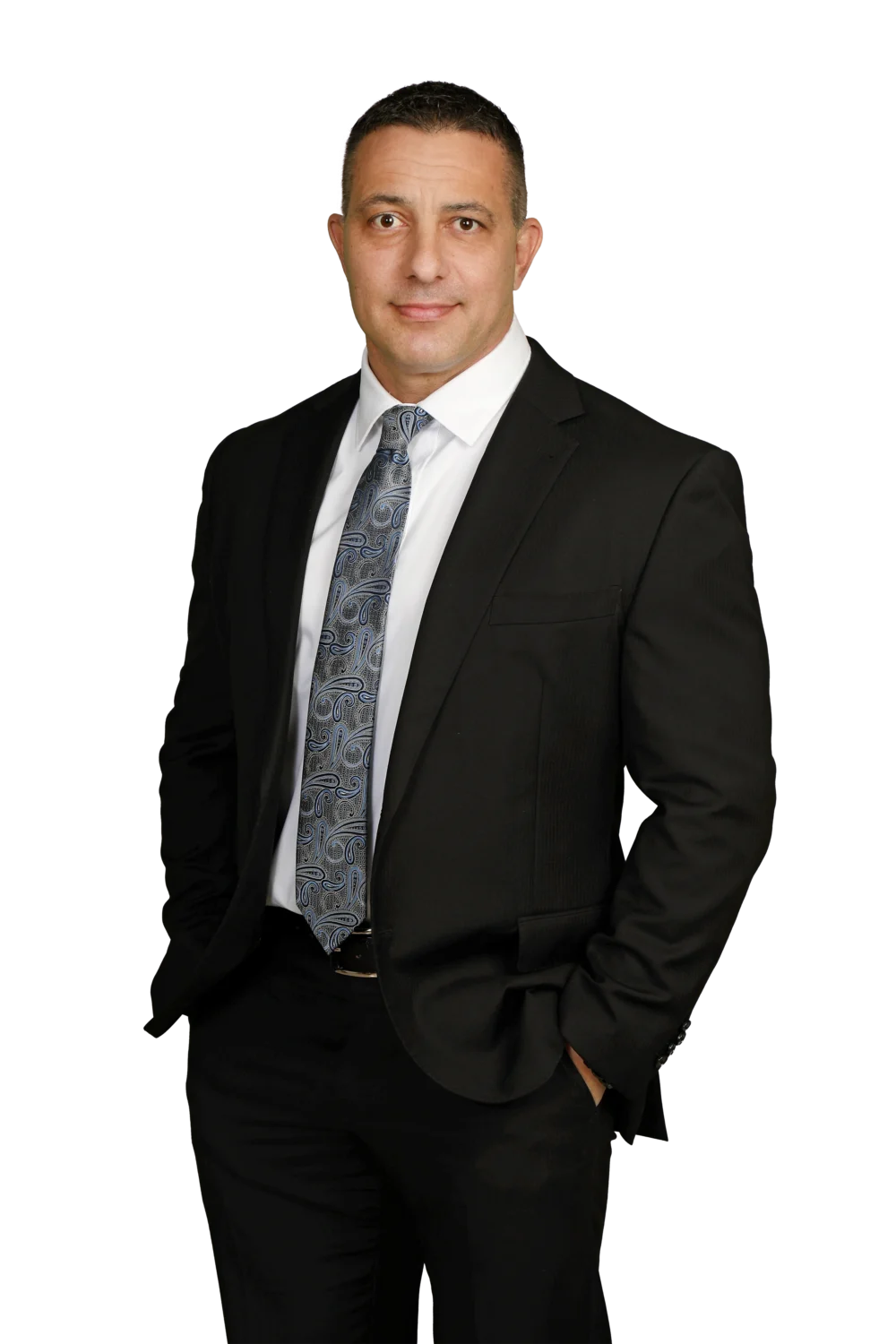 Headshot of Seth Nolt